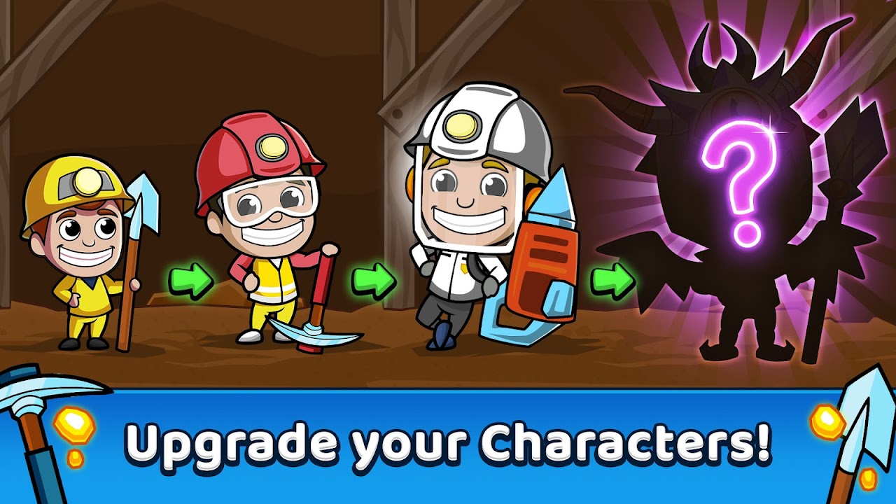 Idle Miner Tycoon - Download & Play for Free Here