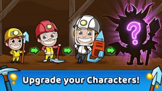 Idle Miner Tycoon: Gold & Cash 4.46.0 Free Download