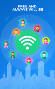 WiFi Hotspots – Mobile Hotspots – WiFi Sharing App screenshot 9