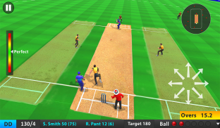 IPL Premium Cricket T20  Game screenshot 1
