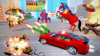 Grand Horse Robot Battle 2021 screenshot 1