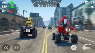 Giochi di corse in moto screenshot 3