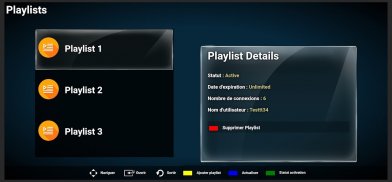 Room IPTV screenshot 3