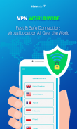 Antivirus Limpeza BSafe VPN screenshot 2