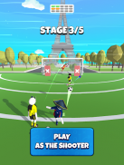 Goal Party - Soccer Freekick screenshot 9