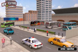 Arena Super Bus: Simulator Pelatih Bus Modern 2020 screenshot 7