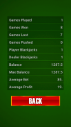 manía blackjack screenshot 6