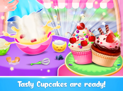 My bakery kitchen: free baking game screenshot 4