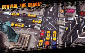 Traffic Panic London screenshot 14