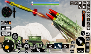 U.S Army Missile Launcher Mission Rival Drones screenshot 2