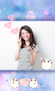 kawaii Anime Face Maker: Cute Camera Filters screenshot 5
