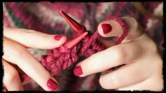 قلاب دوزی، amigurumi، کراس مورب screenshot 2