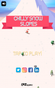 Chilly Snow Slopes screenshot 1