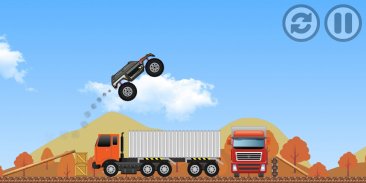 Monster Truck - Real Racing screenshot 9