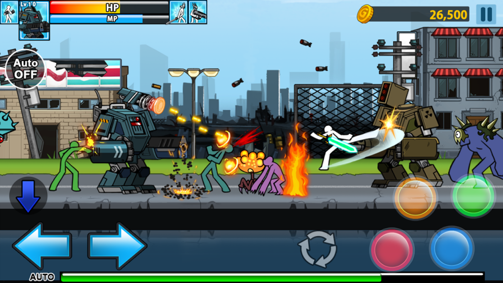 stick hero version latest for  Android Download Of  APK   4 Anger Aptoide Stick