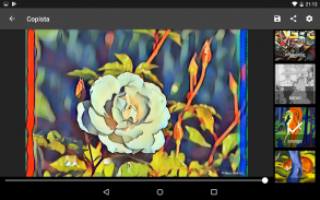 Copista - Cubism, expressionism AI photo filters screenshot 15