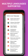 SpeechTexter - تبدیل گفتار به متن تایپ شده screenshot 3