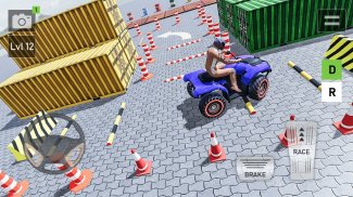 ATV Quad Bike Parking screenshot 8