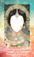 Indian Bride Jewellery Montage screenshot 0