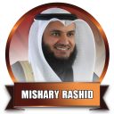 Mishary Rashid Full Quran Mp3 Icon