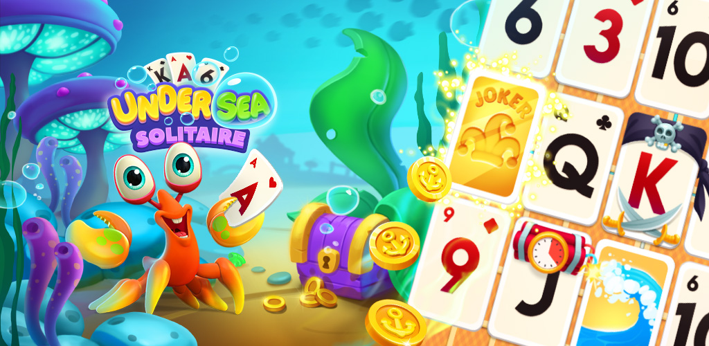 Undersea Solitaire Tripeaks - Apps on Google Play