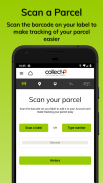 Collect+ Delivered by Yodel screenshot 4