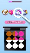 Makeup Kit - Color Mixing screenshot 6