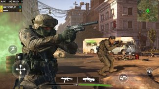 Modern Warfare Gun Game Strike screenshot 0
