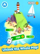 Shark Escape 3D - Swim Fast! screenshot 6