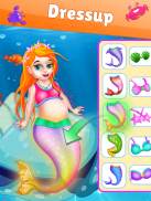 Pregnant Mermaid Care Newborn screenshot 13