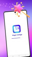 Magic Collage screenshot 0