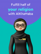 AlKhattaba - Mariage Musulmans screenshot 9