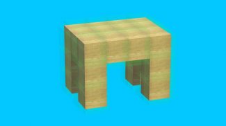 Blocks - Chair Table Design screenshot 1