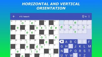 Keywords — Codeword Puzzle screenshot 3