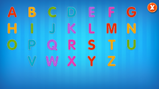 ABC Alphabet Tracing screenshot 2