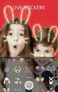 Sweet Snap - Beauty Selfie Camera & Face Filter screenshot 1