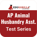 Andhra Pradesh Animal Husbandry Asst. Mock Tests