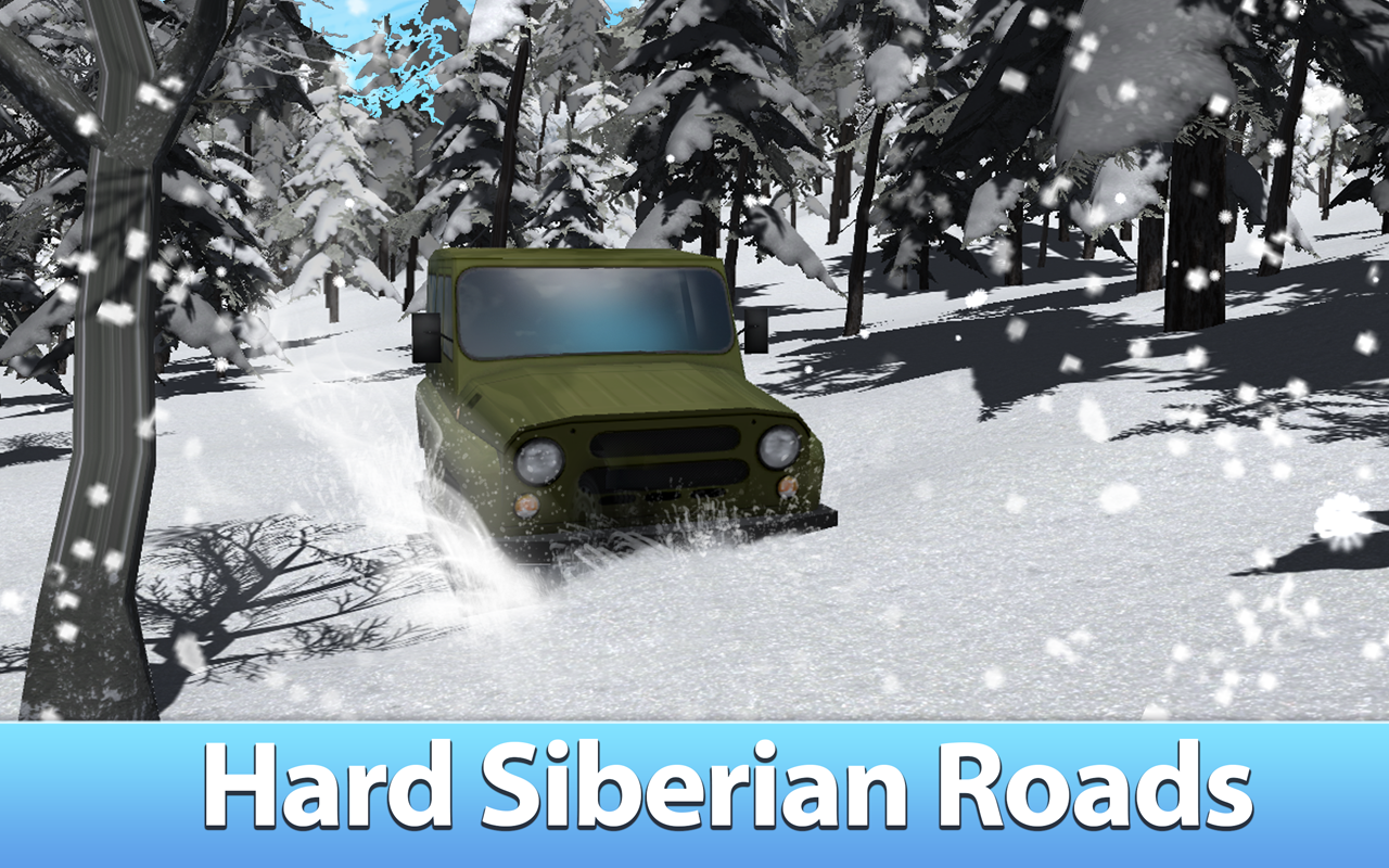 Russian UAZ Offroad Simulator - APK Download for Android | Aptoide