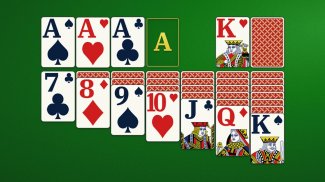 Solitaire Daily screenshot 0