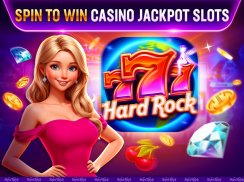 Hard Rock Neverland Casino screenshot 2