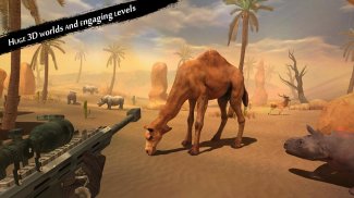 Deer Hunting Games screenshot 2