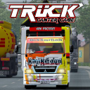 Truck Canter Cabe Icon