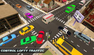 Traffic Madness screenshot 2