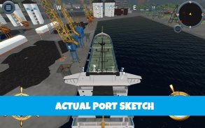 Port to Port screenshot 0