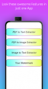 PDF Maker|🇮🇳|PDF Reader| PDF Extractor screenshot 4