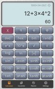 Calculator - Unit Converter screenshot 8