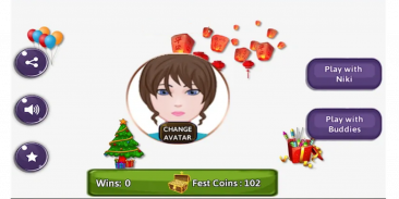 Festive People screenshot 0