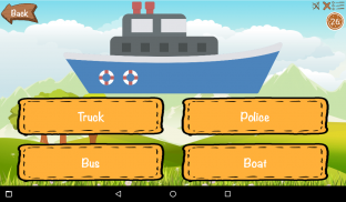 Juniors Kiddo - Phonics and Alphabet Teaching App screenshot 13