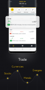 Exness : Online Trading App screenshot 1