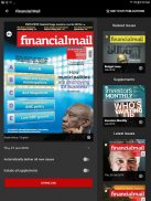 Financial Mail E-Edition screenshot 2